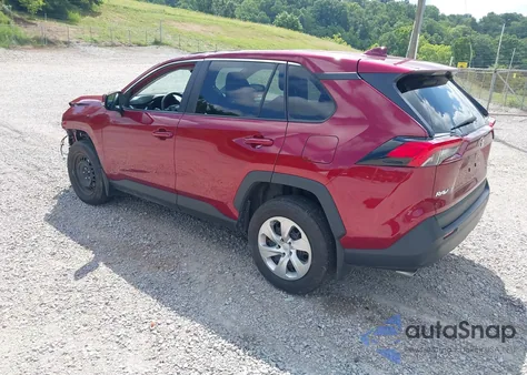 2023 Toyota Rav4 Le z USA, uszkodzony, nr VIN 2T3G1RFV5PW365461
